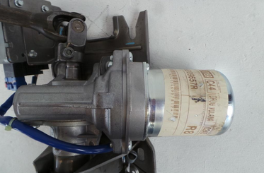 Renault Twingo 2 ab 2012 elektrische Servolenkung 488109657R 8201050678